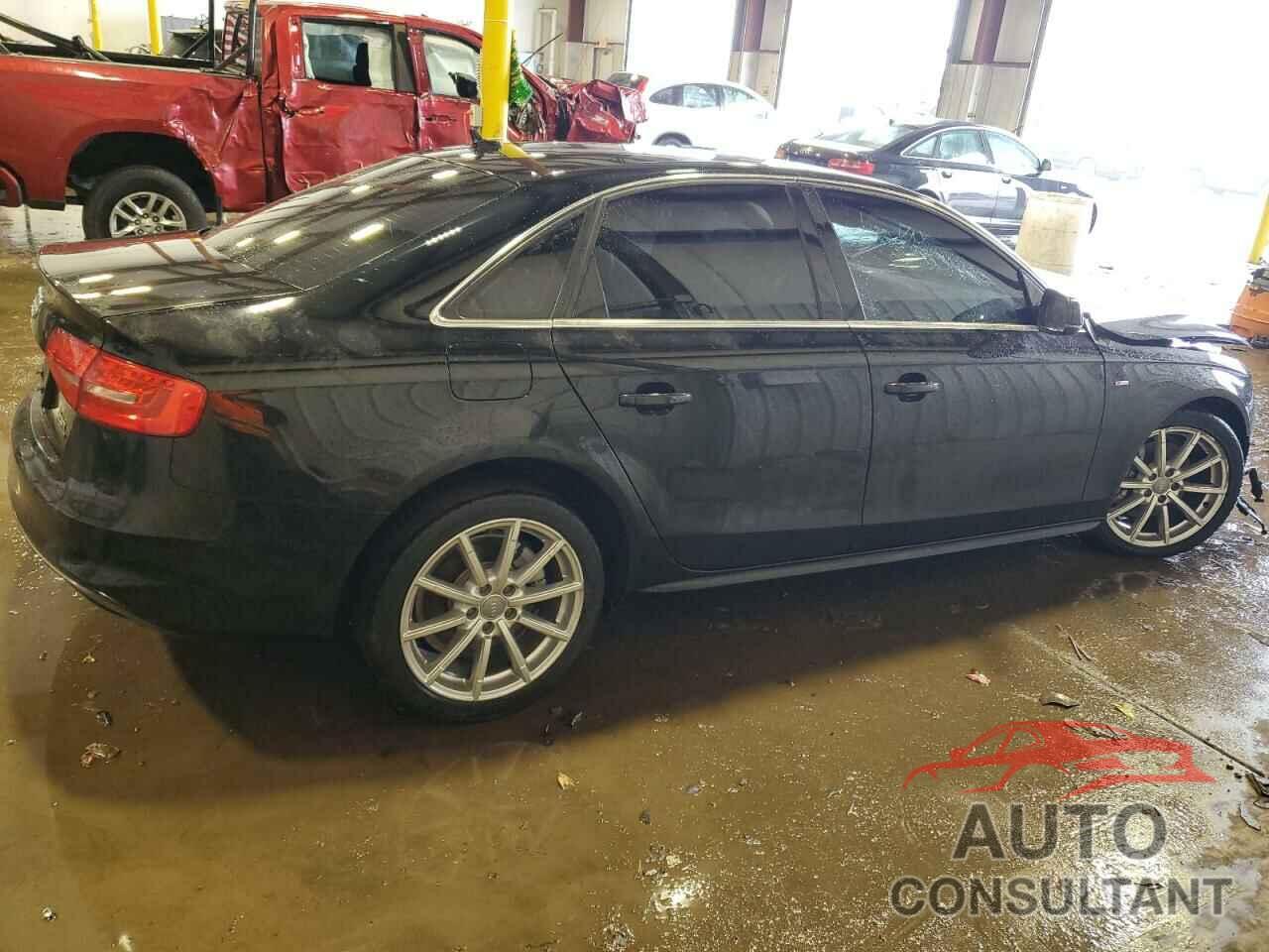 AUDI A4 2016 - WAUBFAFL2GN006522