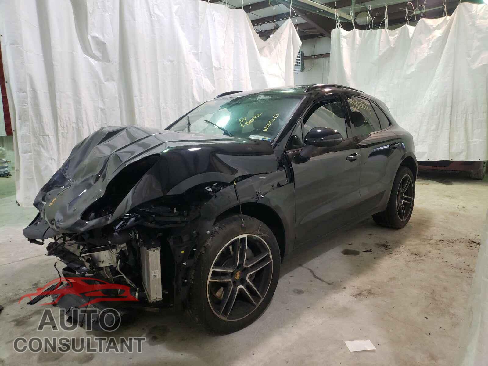 PORSCHE MACAN 2020 - WP1AB2A57LLB37510