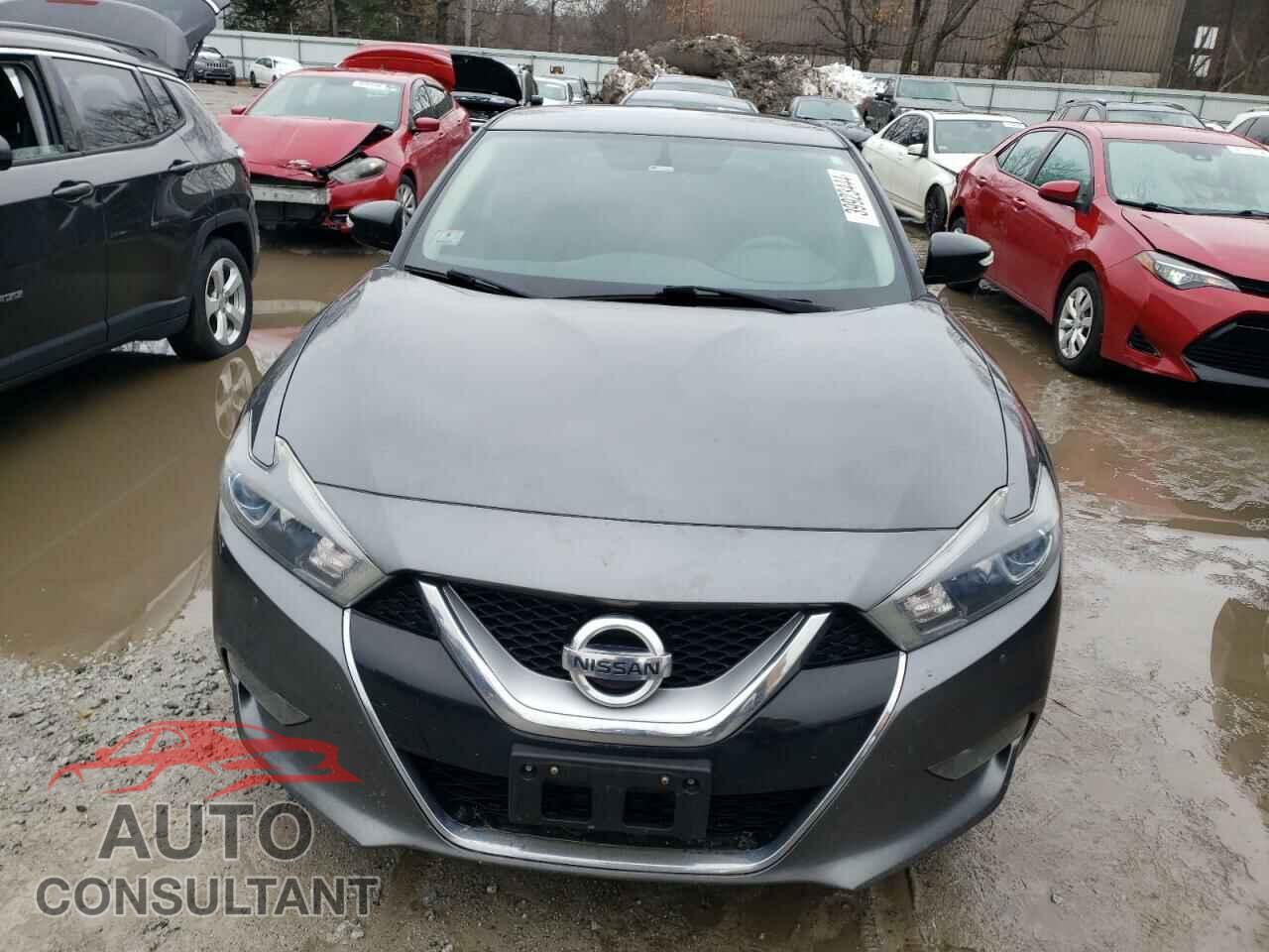 NISSAN MAXIMA 2017 - 1N4AA6AP4HC408727