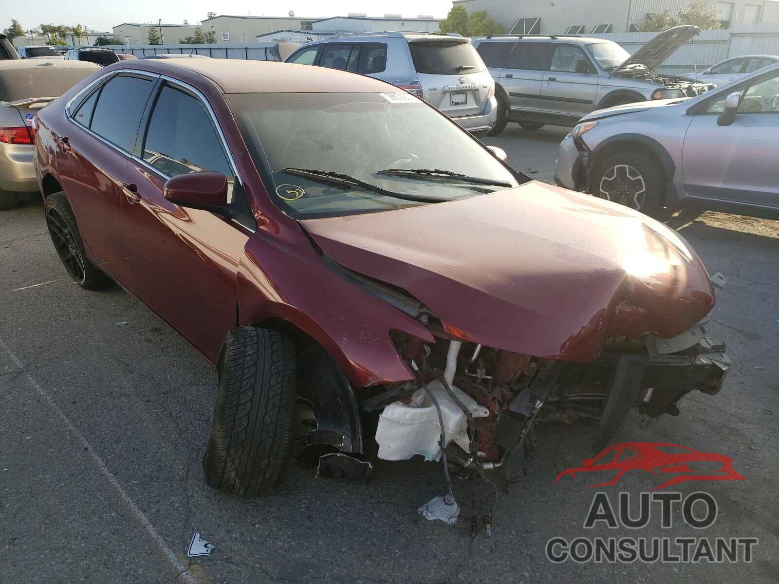 TOYOTA CAMRY 2016 - 4T1BF1FK7GU522807