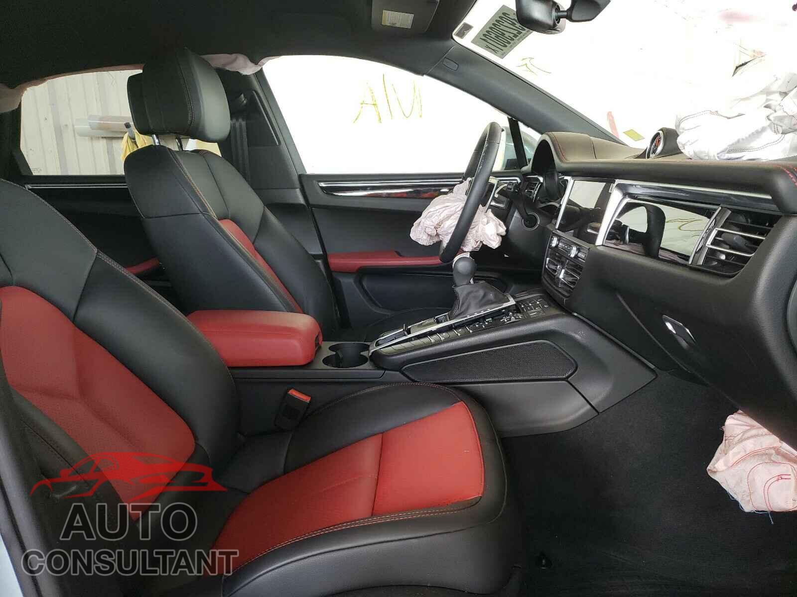 PORSCHE MACAN 2020 - WP1AA2A53LLB10954