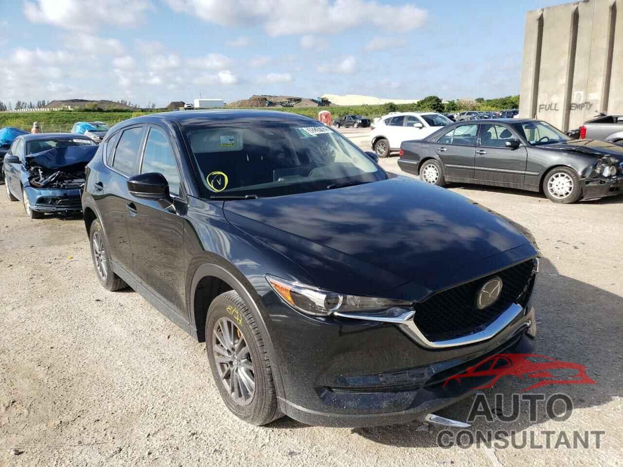 MAZDA CX-5 2021 - JM3KFACM3M0337948