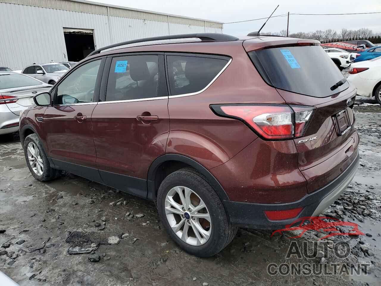 FORD ESCAPE 2018 - 1FMCU9GD7JUC62957