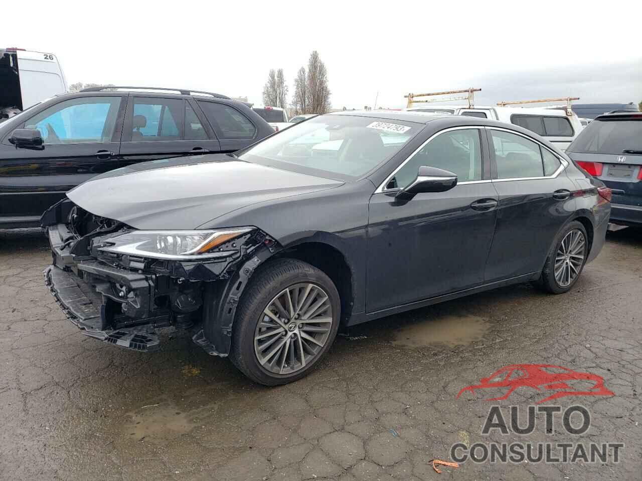 LEXUS ES350 2022 - 58ADZ1B12NU125508