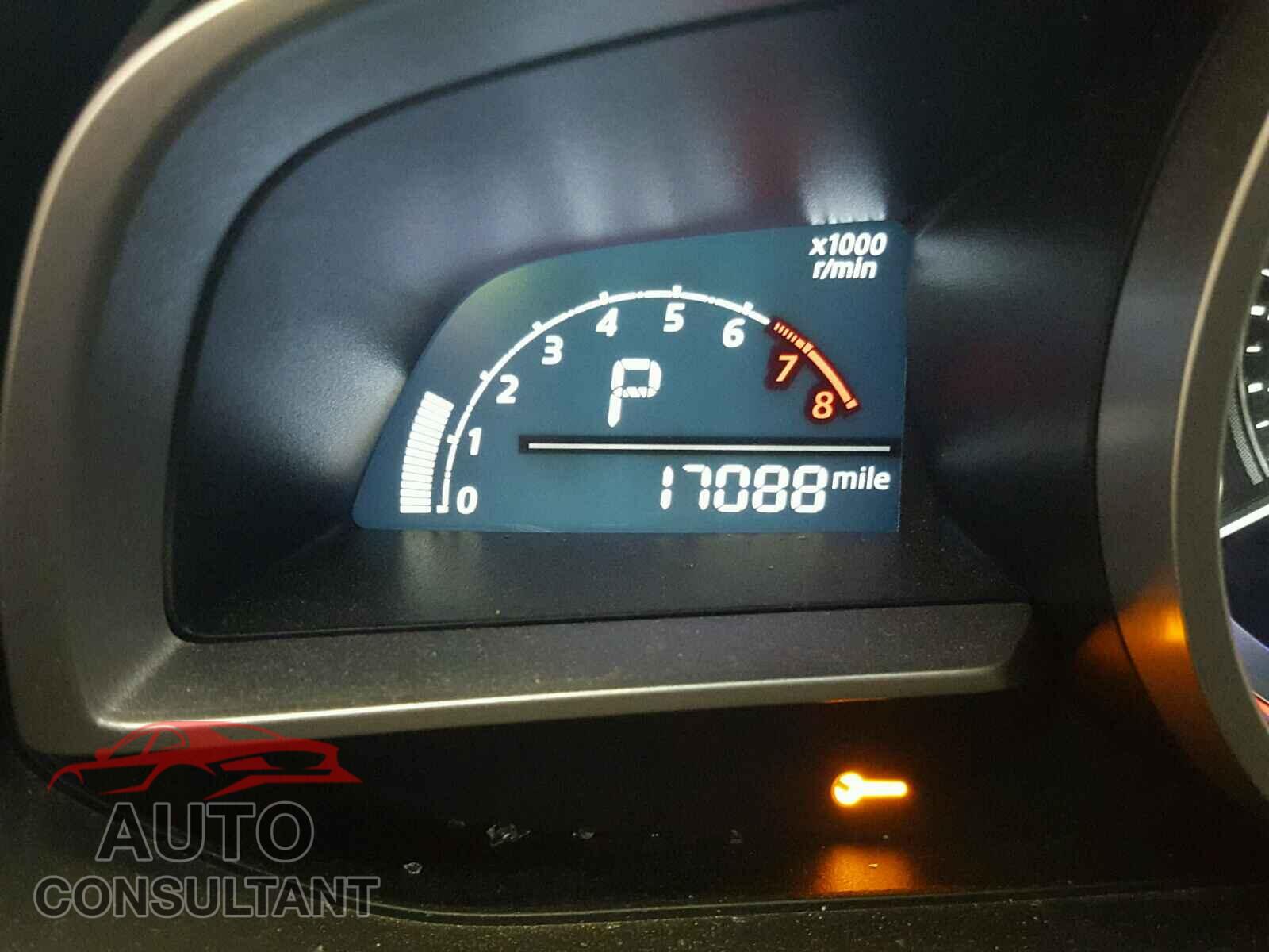 MAZDA 3 2016 - JM1BM1T70G1354651