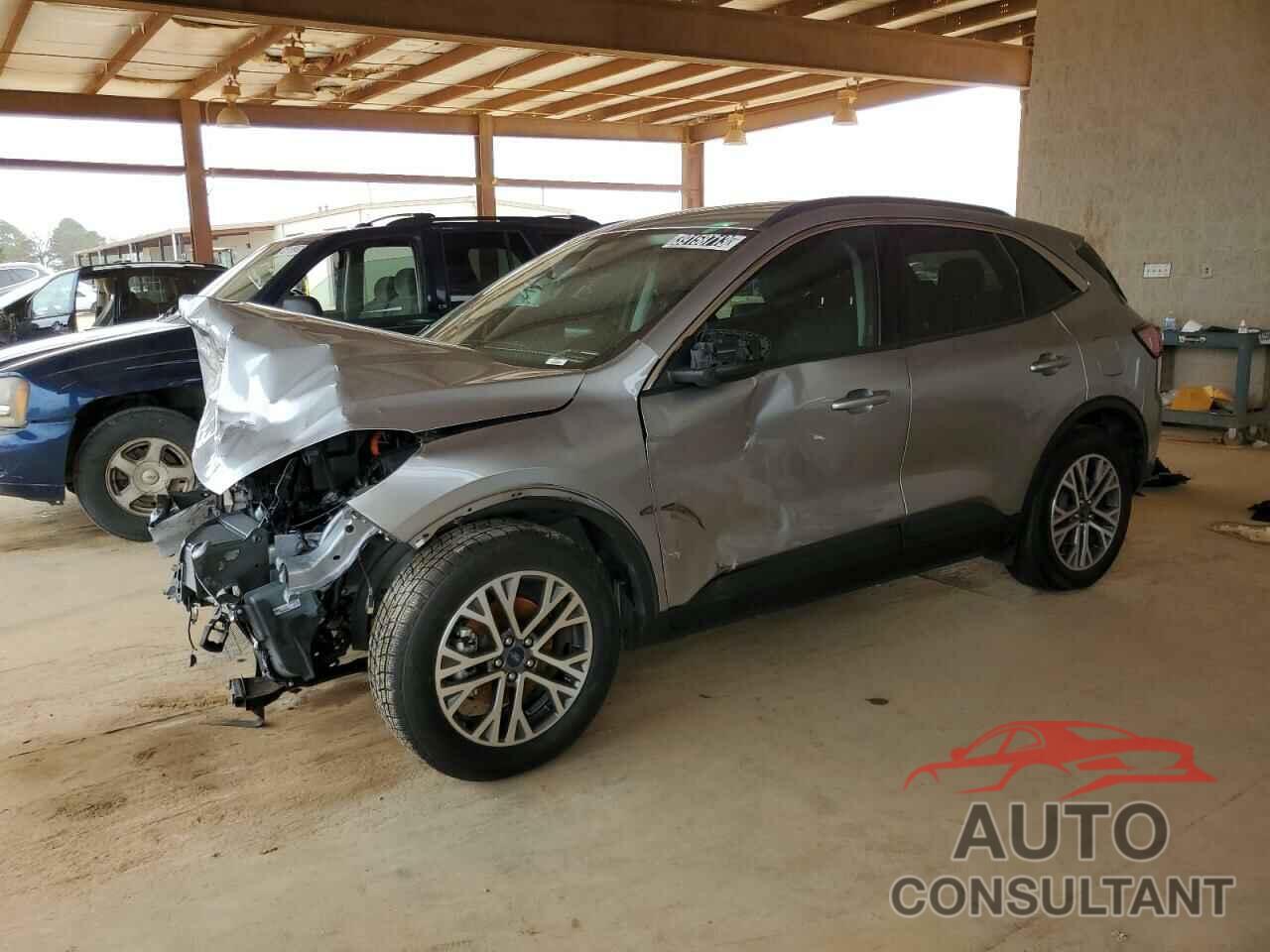 FORD ESCAPE 2021 - 1FMCU0CZ8MUA68102