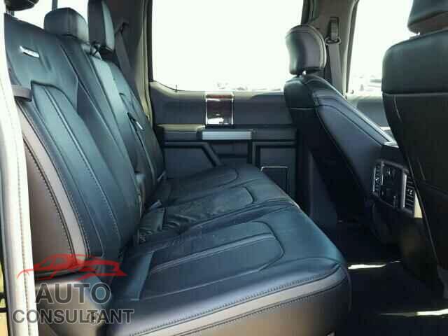 FORD F250 2017 - 1FT7W2BT4HEE24764