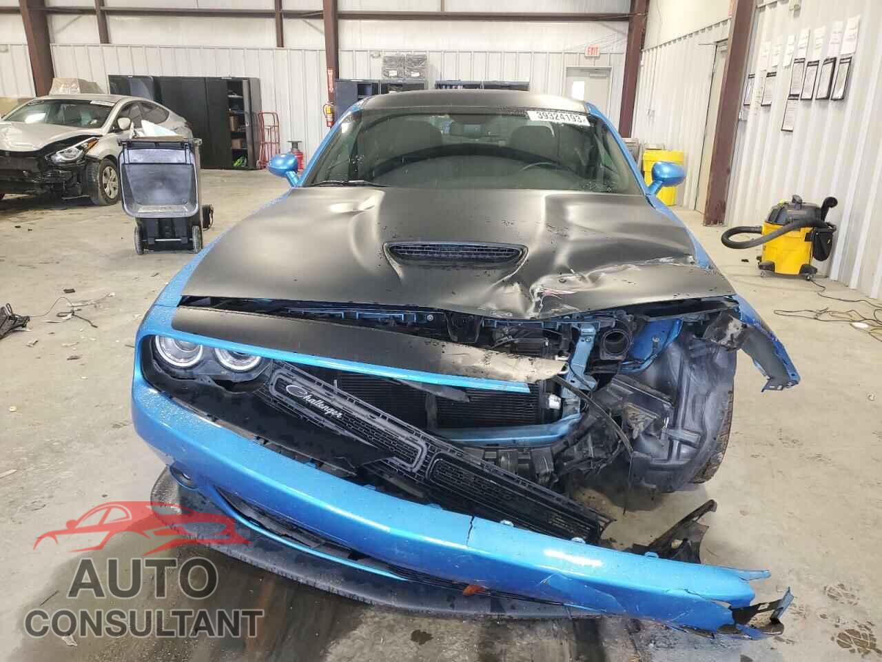 DODGE CHALLENGER 2019 - 2C3CDZBT0KH521087