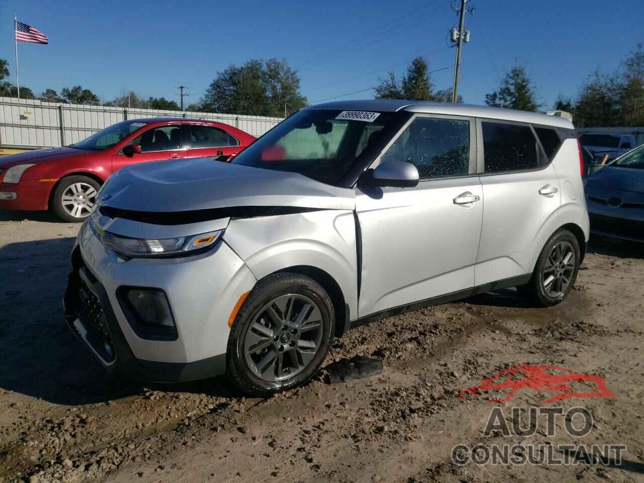 KIA SOUL 2021 - KNDJ33AU6M7766889