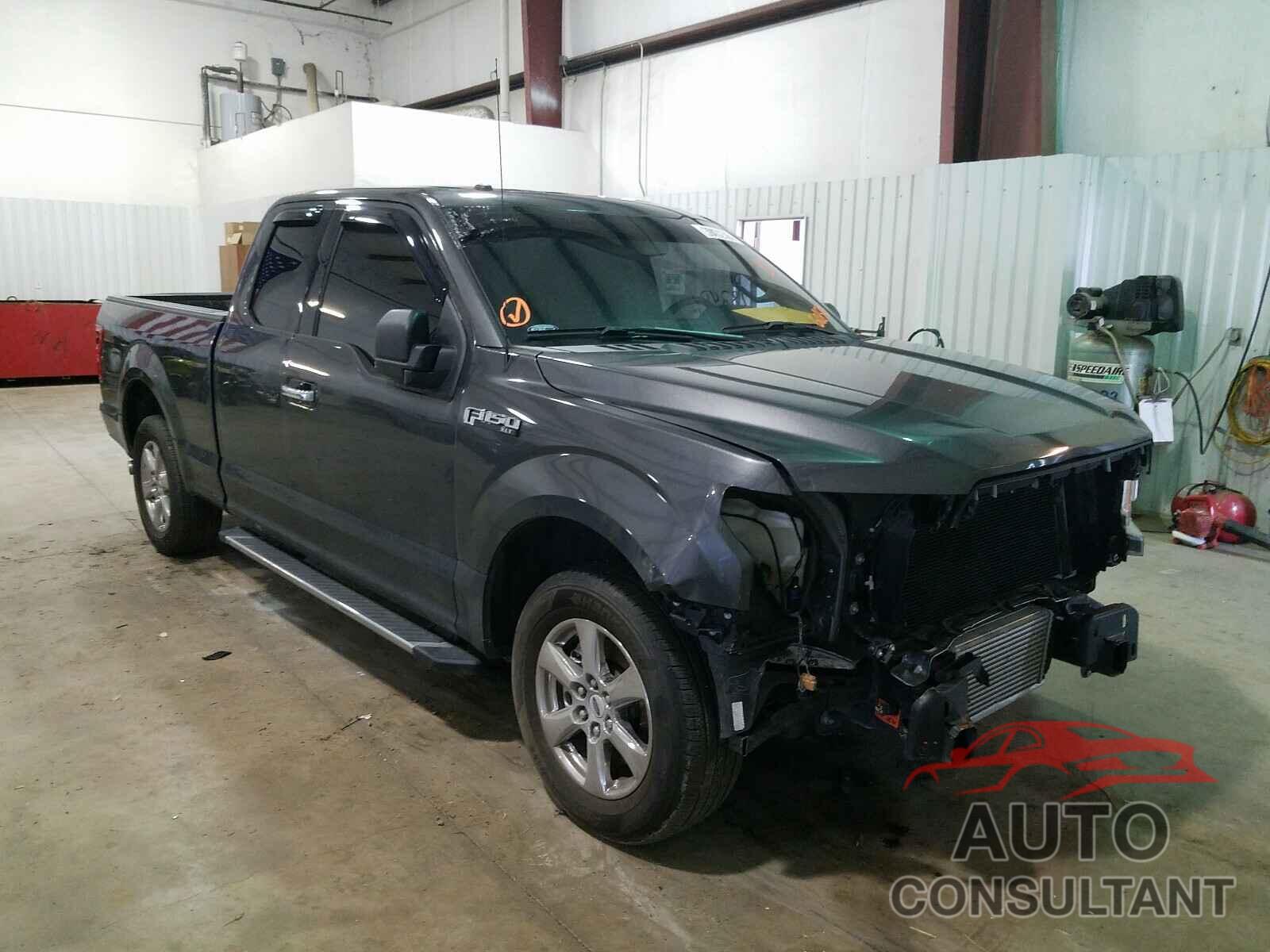 FORD F150 2018 - 1FTEX1CP2JKG08530