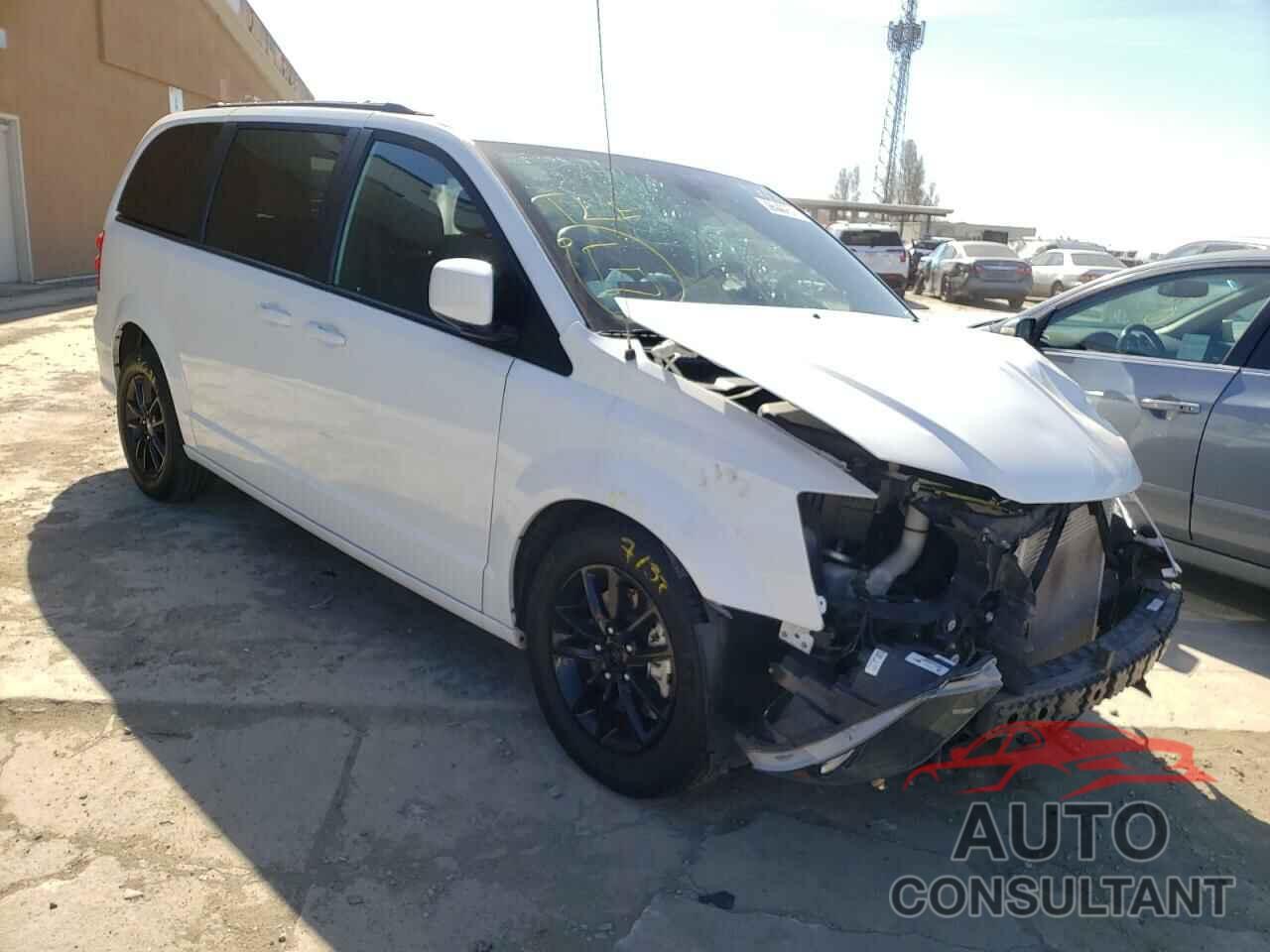 DODGE GRAND CARA 2019 - 2C4RDGEG6KR695488