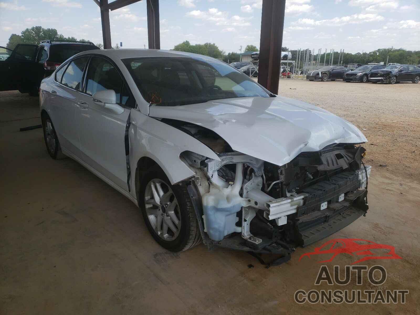 FORD FUSION 2016 - 3FA6P0H79GR367938