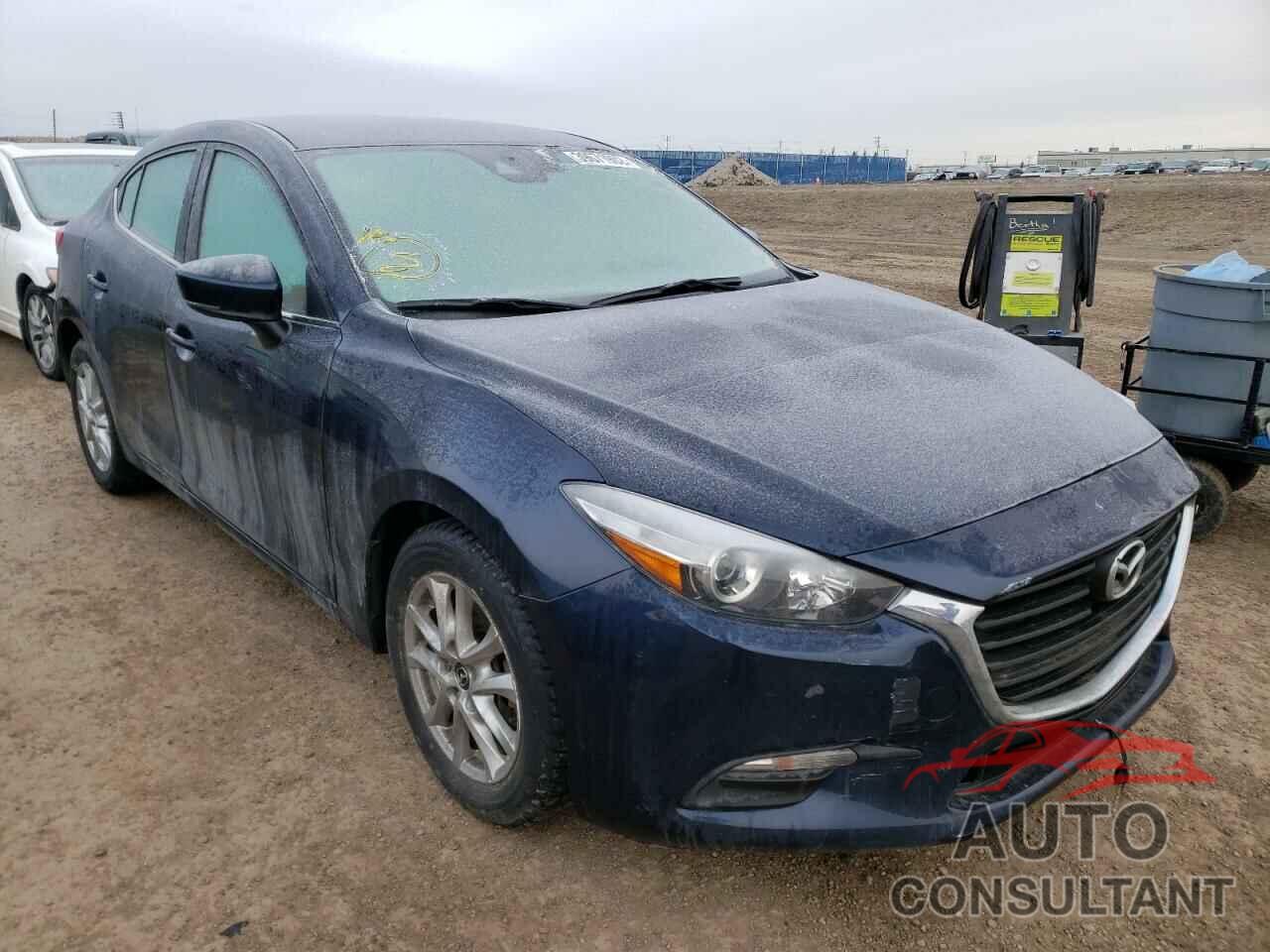 MAZDA 3 2017 - JM1BN1V73H1134495