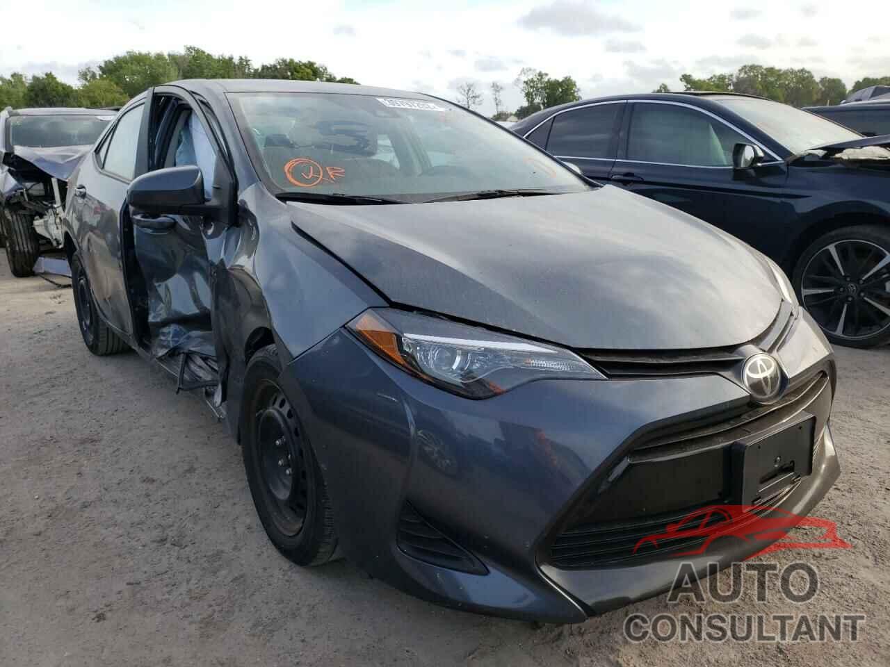 TOYOTA COROLLA 2019 - 2T1BURHE6KC243175