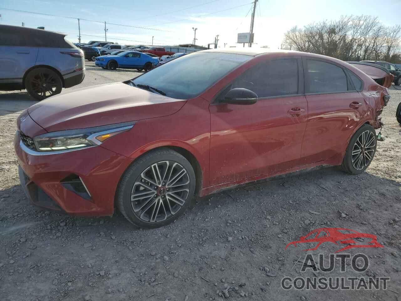 KIA FORTE 2023 - 3KPF44ACXPE578705