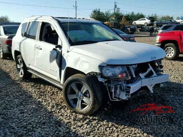 JEEP COMPASS 2016 - 1C4NJDEB7GD768677