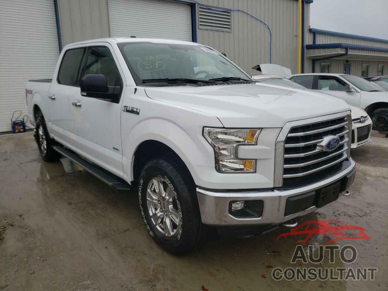FORD F-150 2016 - 1FTEW1EPXGKF98581