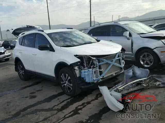 TOYOTA RAV4 2016 - 2T3BFREV6GW422909