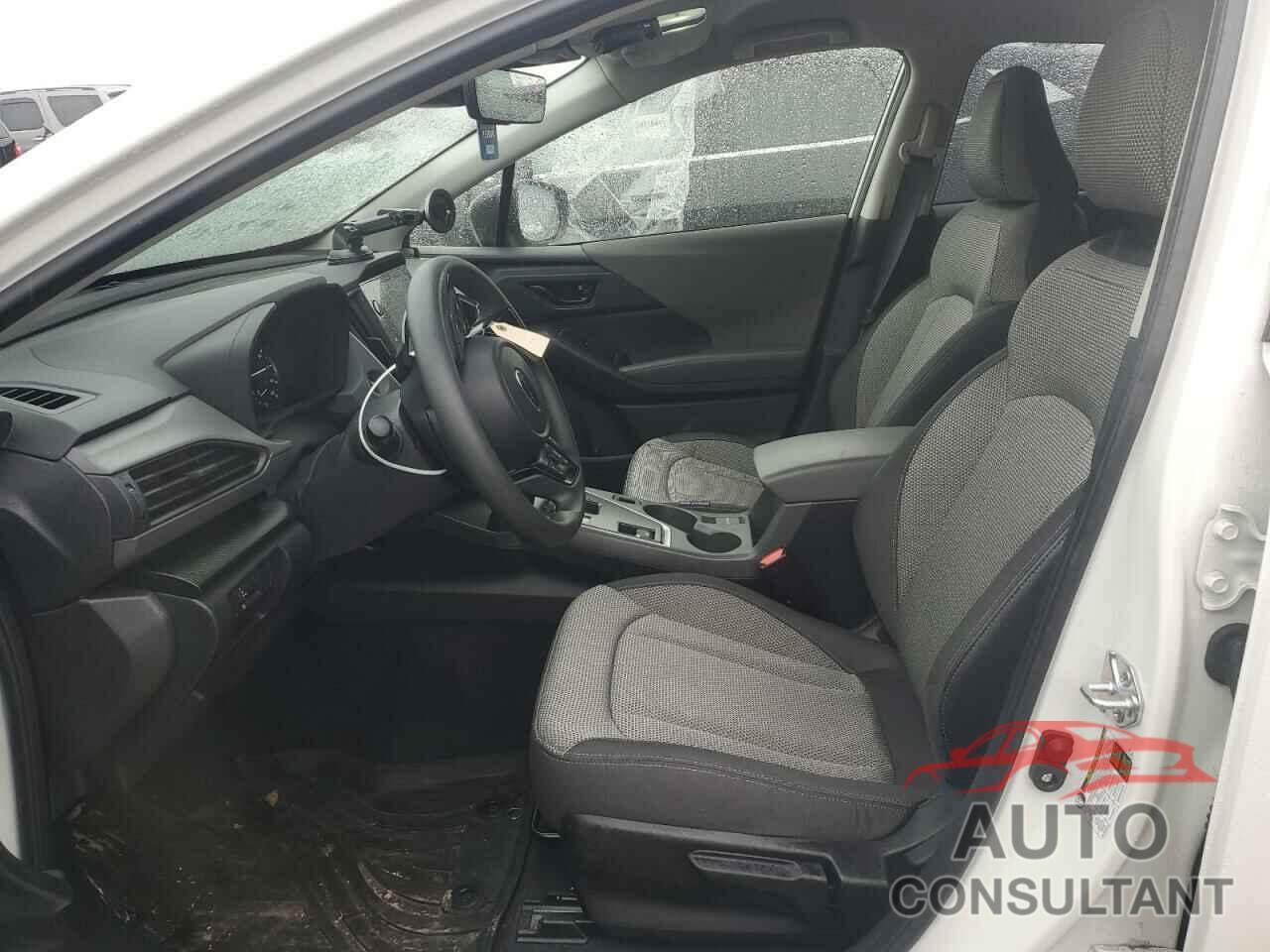 SUBARU CROSSTREK 2024 - JF2GUADC7RH200807