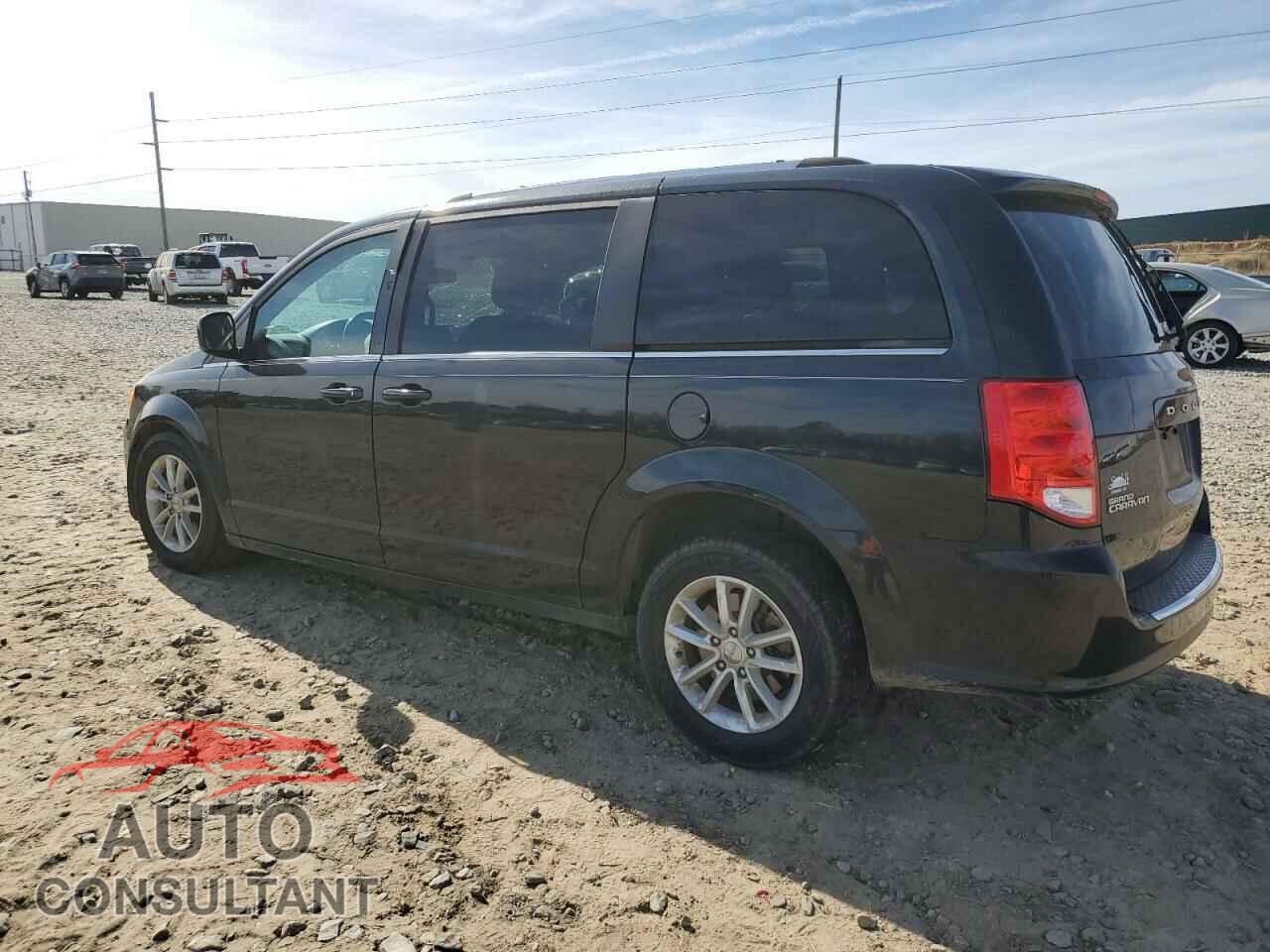 DODGE CARAVAN 2018 - 2C4RDGCG8JR208812