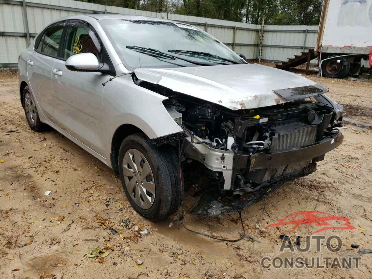 KIA RIO 2019 - 3KPA24AB2KE242448