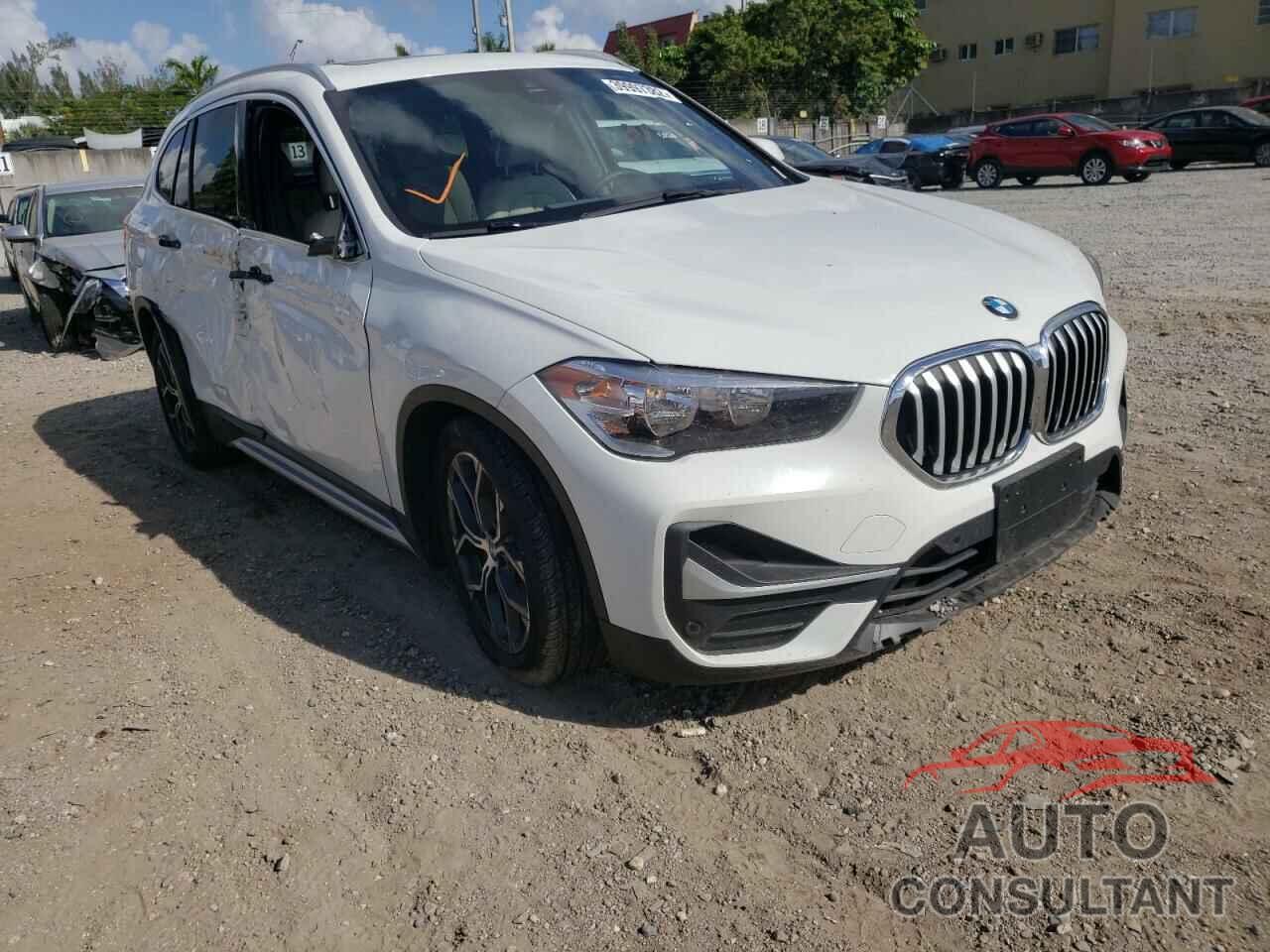 BMW X1 2021 - WBXJG7C09M5S95616