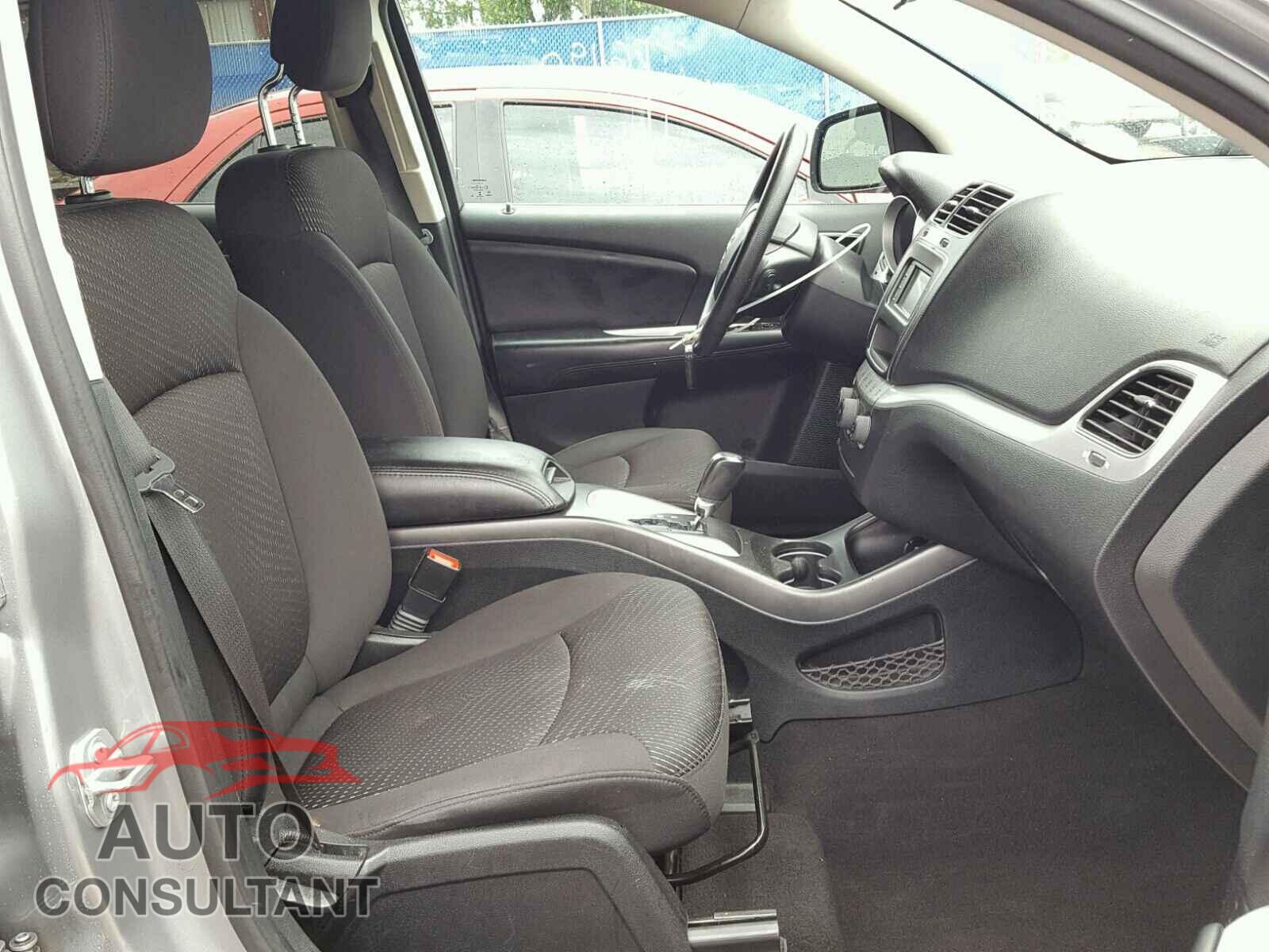DODGE JOURNEY 2015 - 3C4PDCAB9FT521380