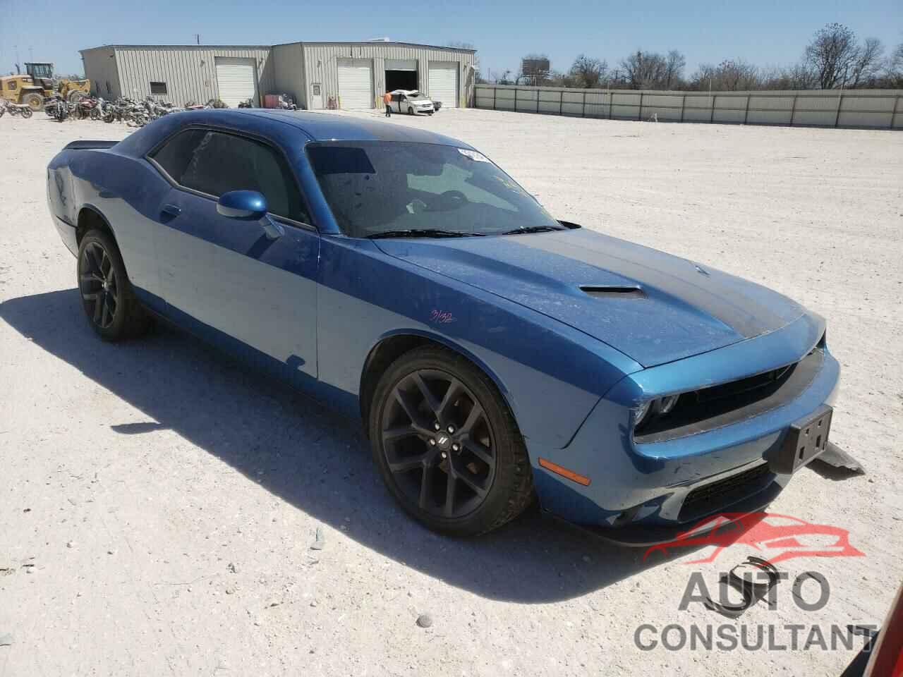 DODGE CHALLENGER 2020 - 2C3CDZAG7LH134090