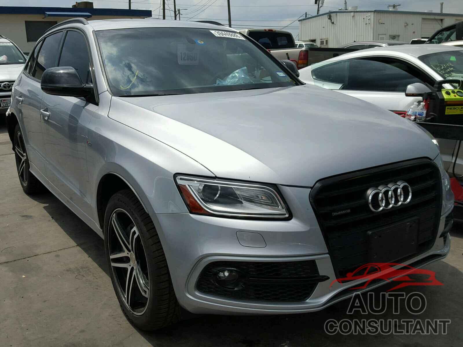 AUDI Q5 2016 - WA1D7AFP2GA074204