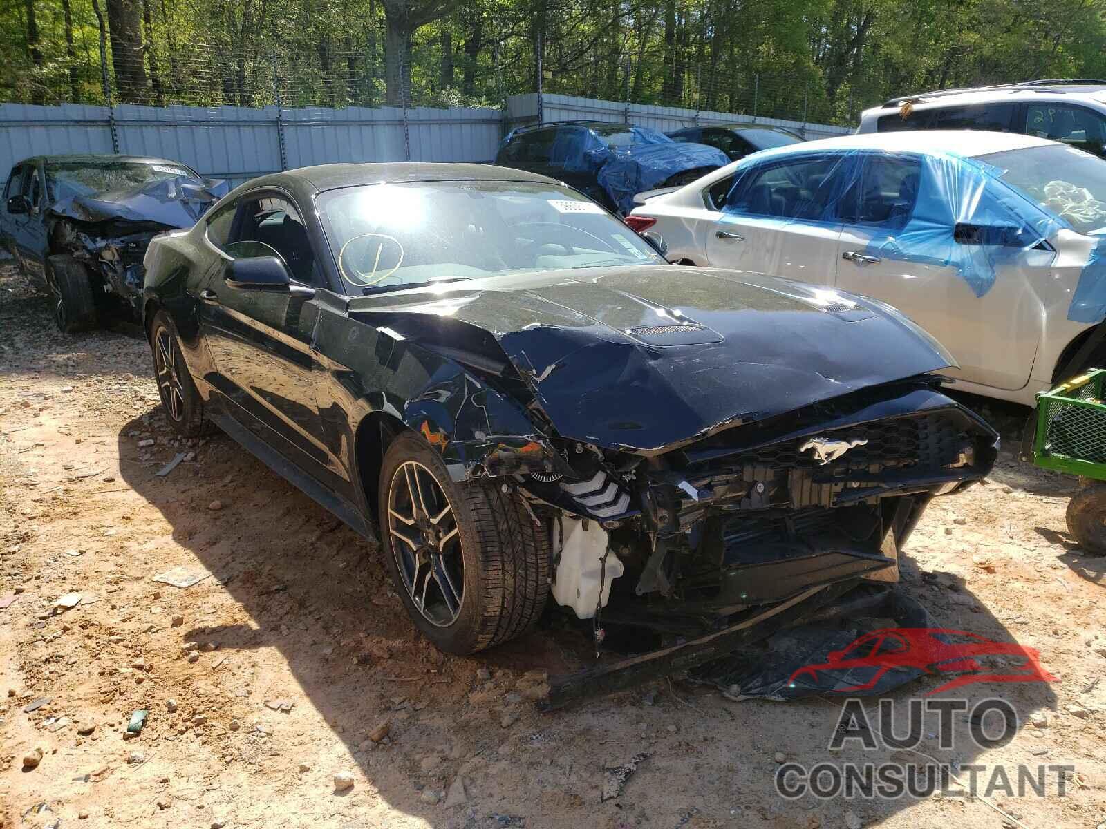 FORD MUSTANG 2019 - 1FA6P8TH1K5116258