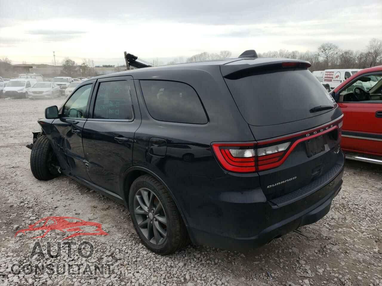 DODGE DURANGO 2018 - 1C4RDHDG7JC413809