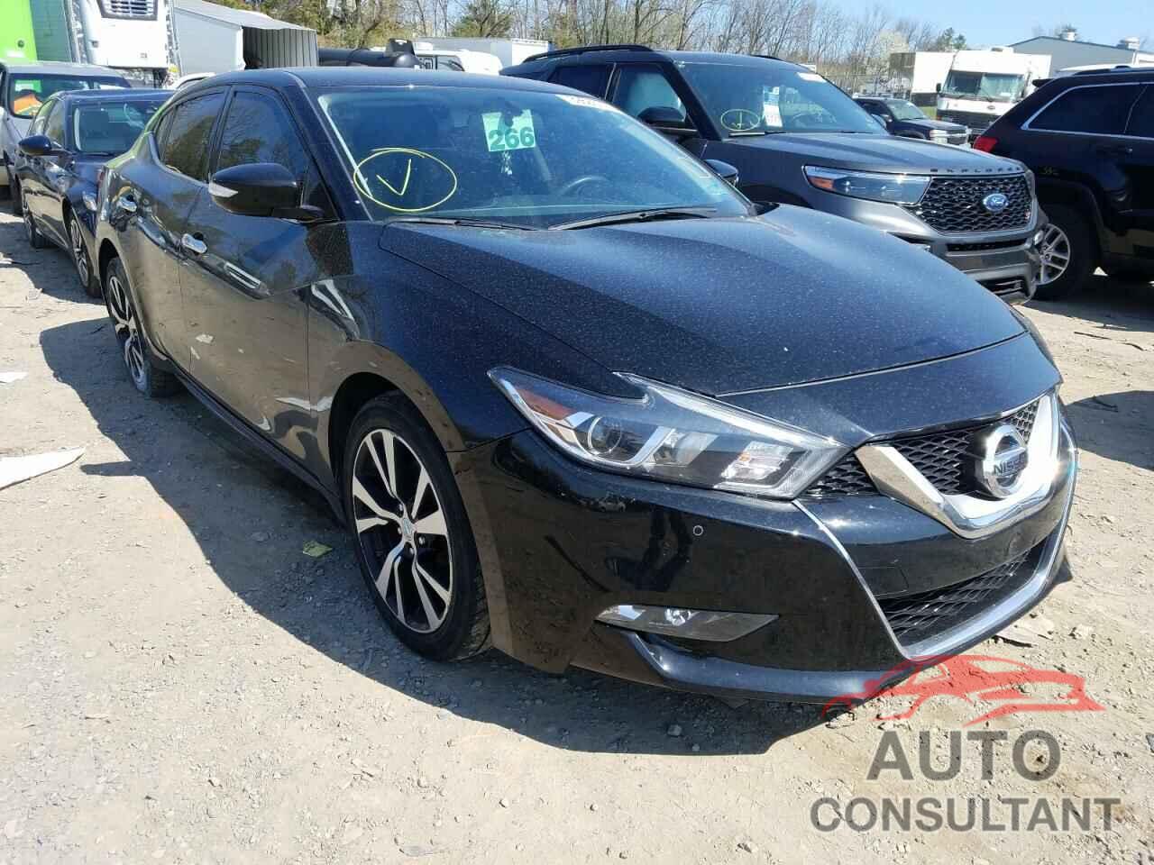 NISSAN MAXIMA 2017 - 1N4AA6AP5HC444944