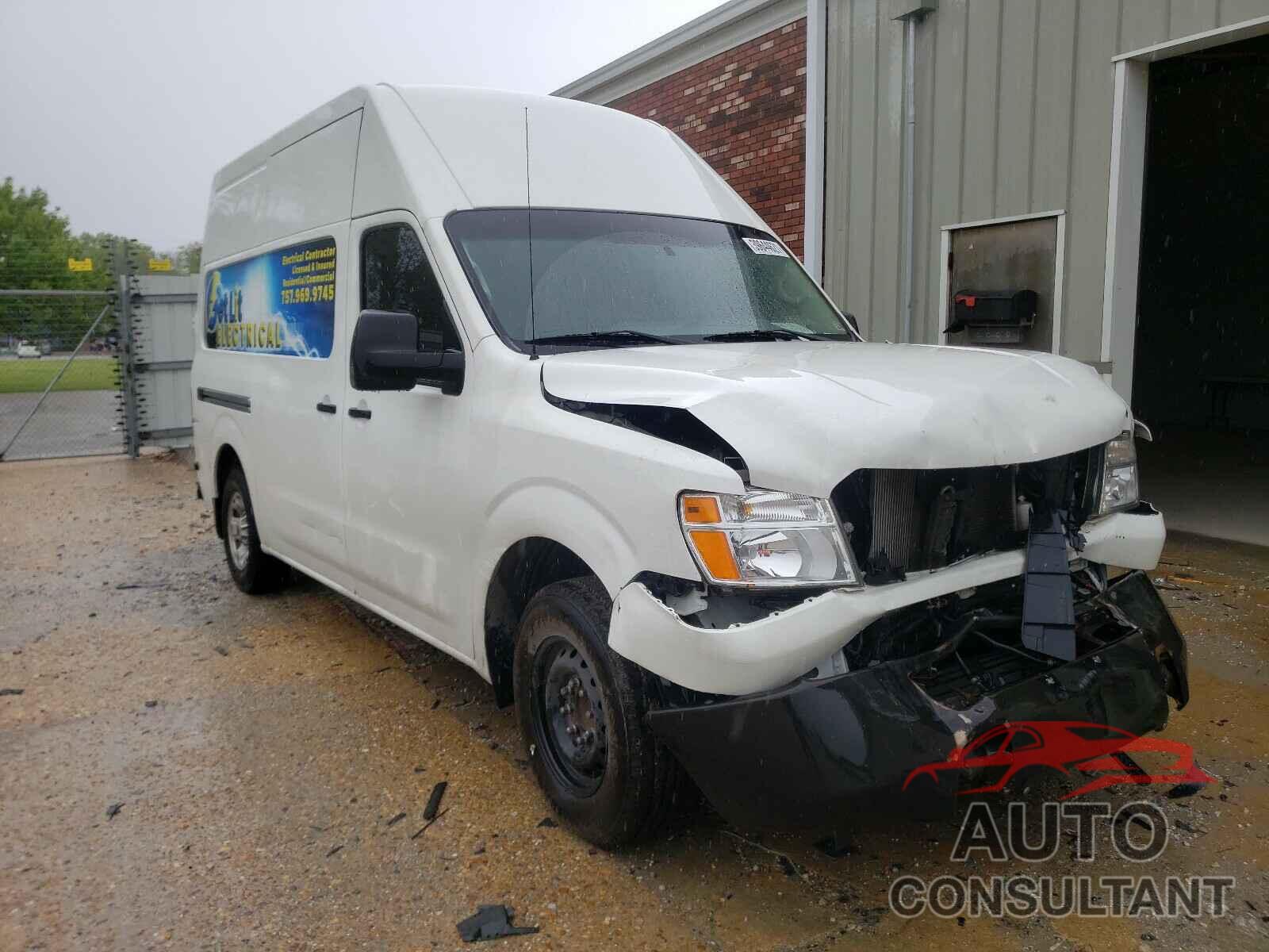 NISSAN NV 2017 - 1N6BF0LYXHN811339