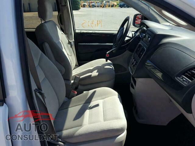DODGE CARAVAN 2016 - 2C4RDGBG7GR371963