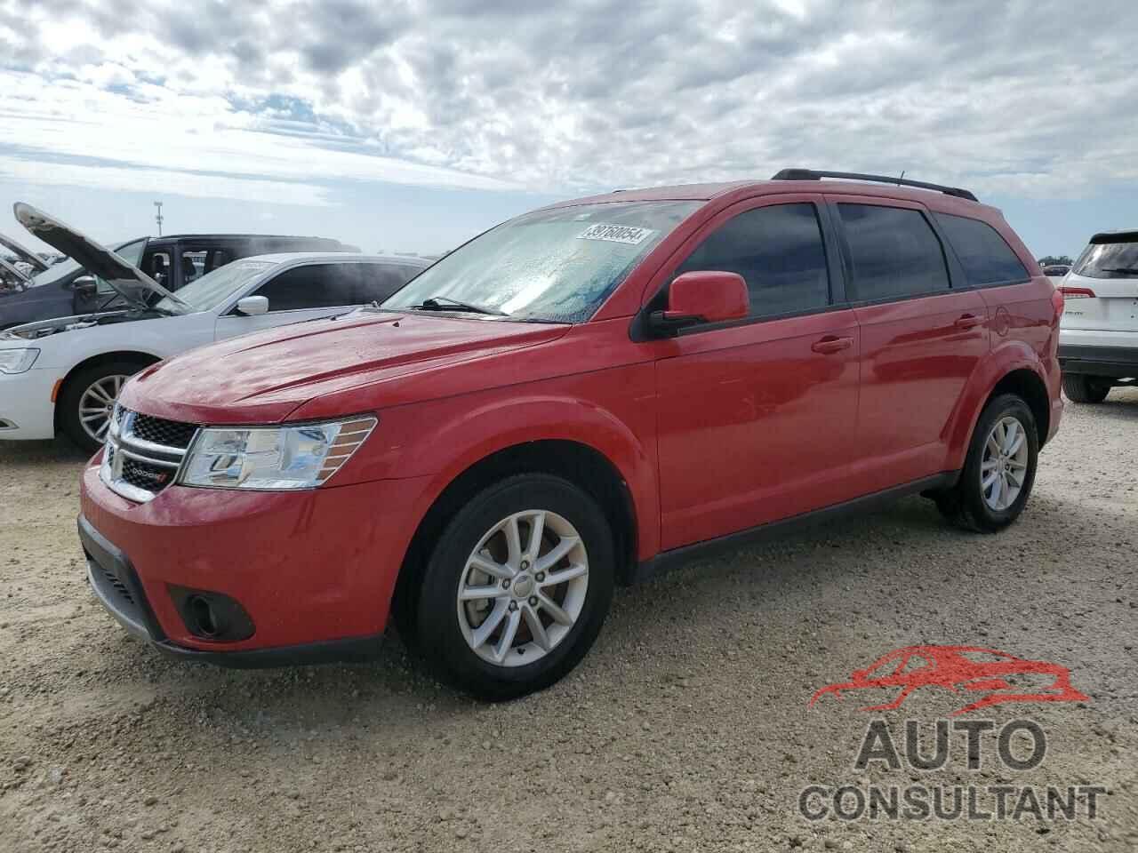 DODGE JOURNEY 2017 - 3C4PDCBB5HT675828