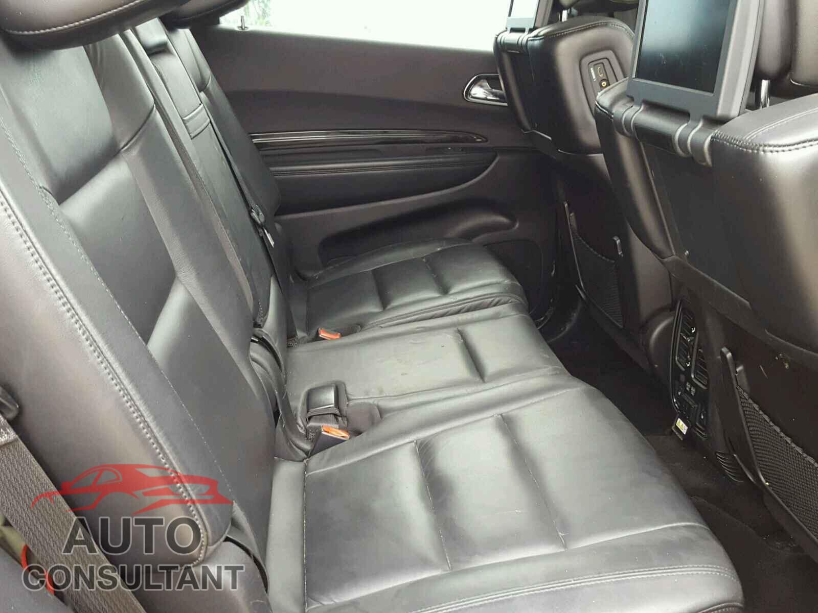 DODGE DURANGO 2015 - 1C4RDJDG6FC885613