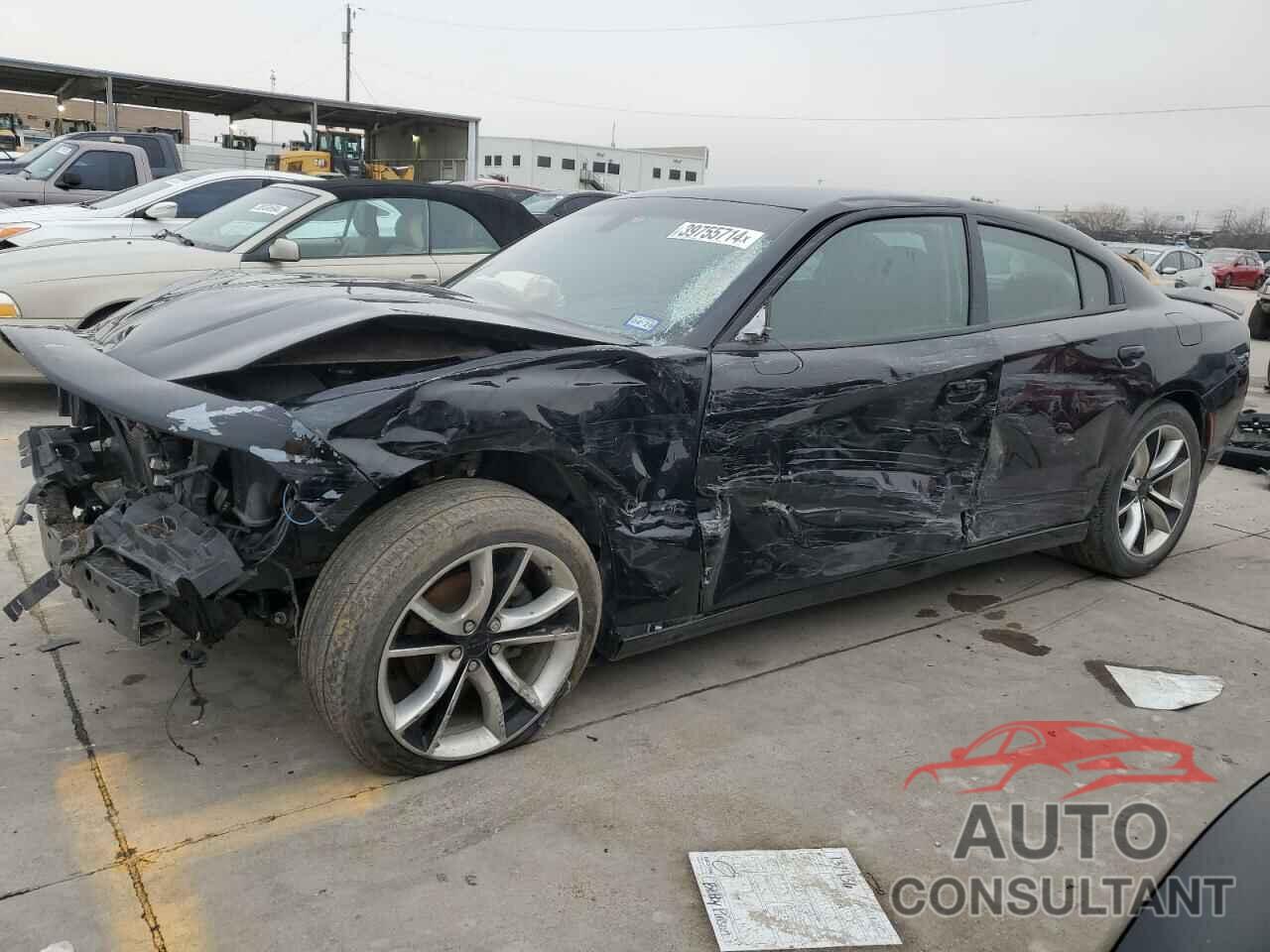 DODGE CHARGER 2018 - 2C3CDXBG5JH186270