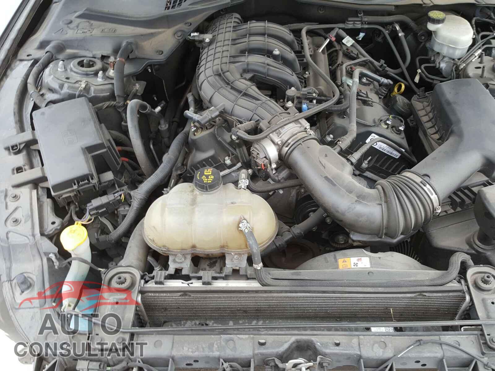 FORD MUSTANG 2016 - 1FA6P8AM6G5281391