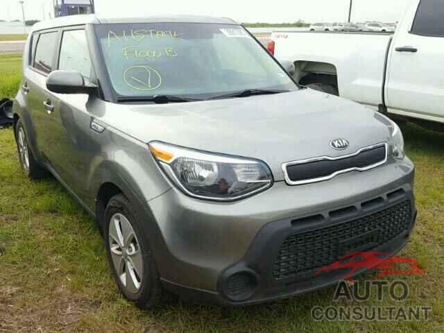 KIA SOUL 2015 - KNDJN2A29F7171069