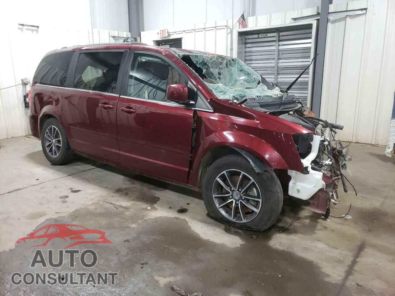 DODGE CARAVAN 2017 - 2C4RDGCG3HR783278