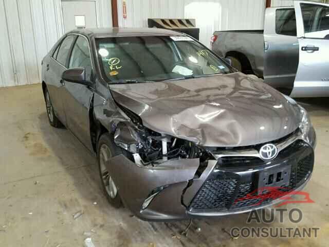 TOYOTA CAMRY 2016 - 4T1BF1FK3GU581417