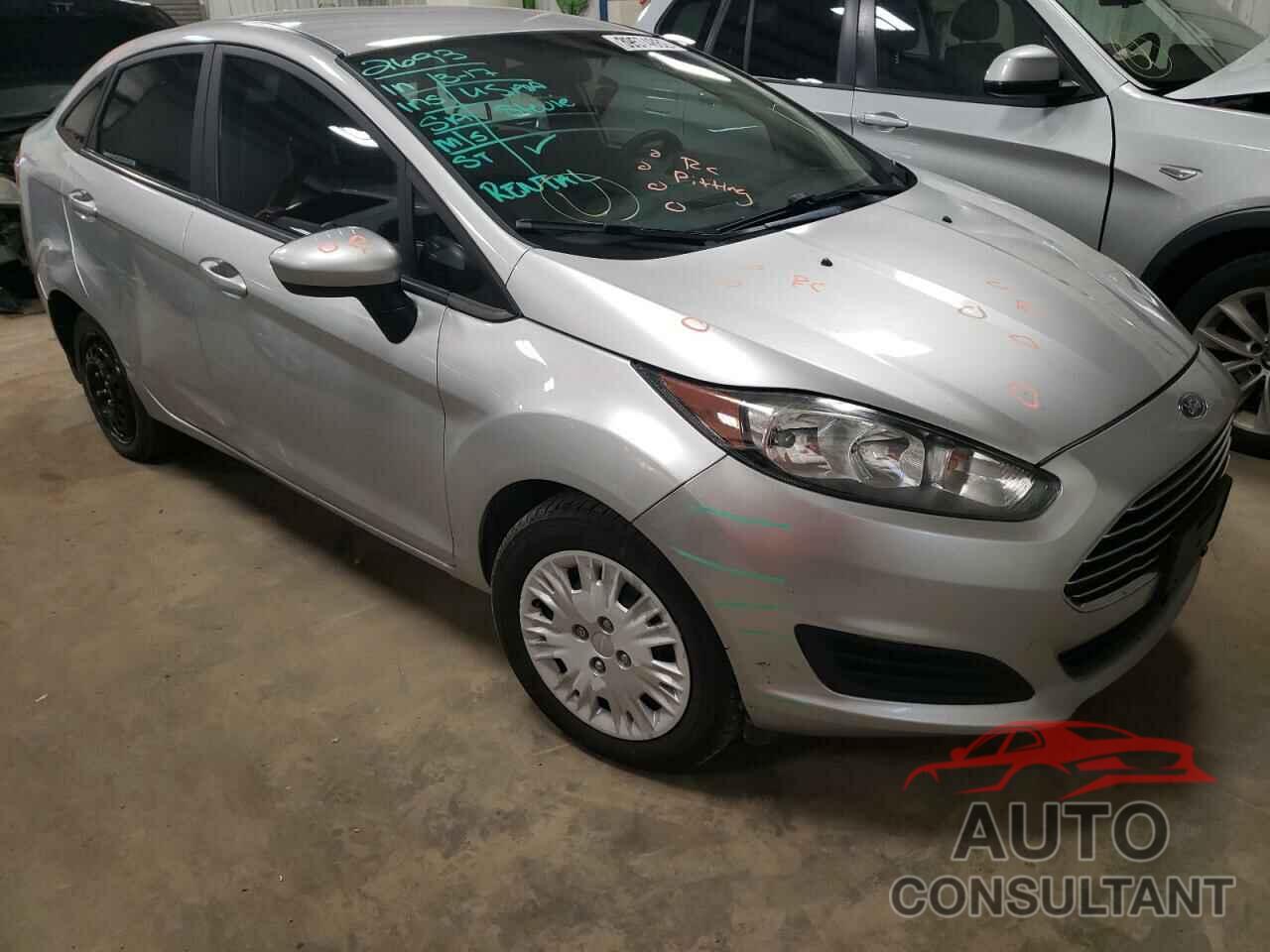 FORD FIESTA 2016 - 3FADP4AJ5GM156110