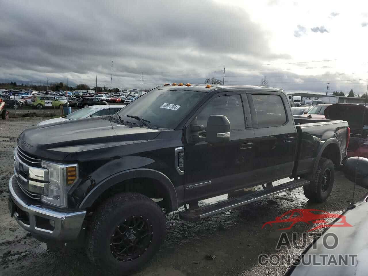 FORD F350 2018 - 1FT8W3BT6JEC41060