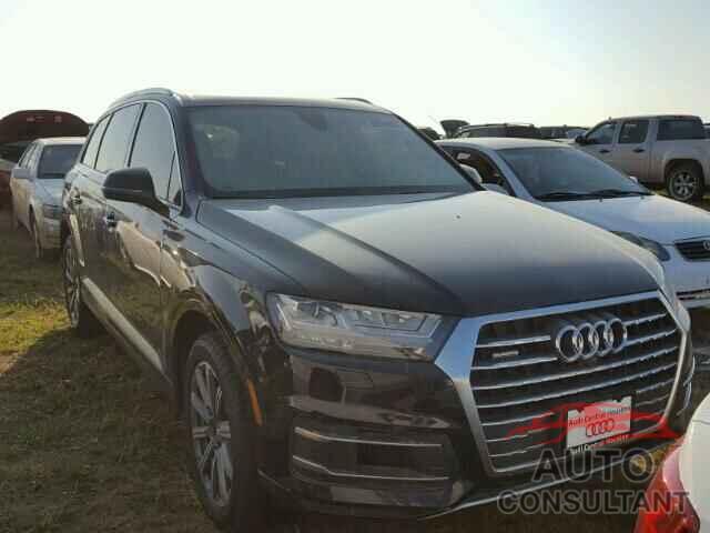 AUDI Q7 2018 - WA1LAAF79JD002371