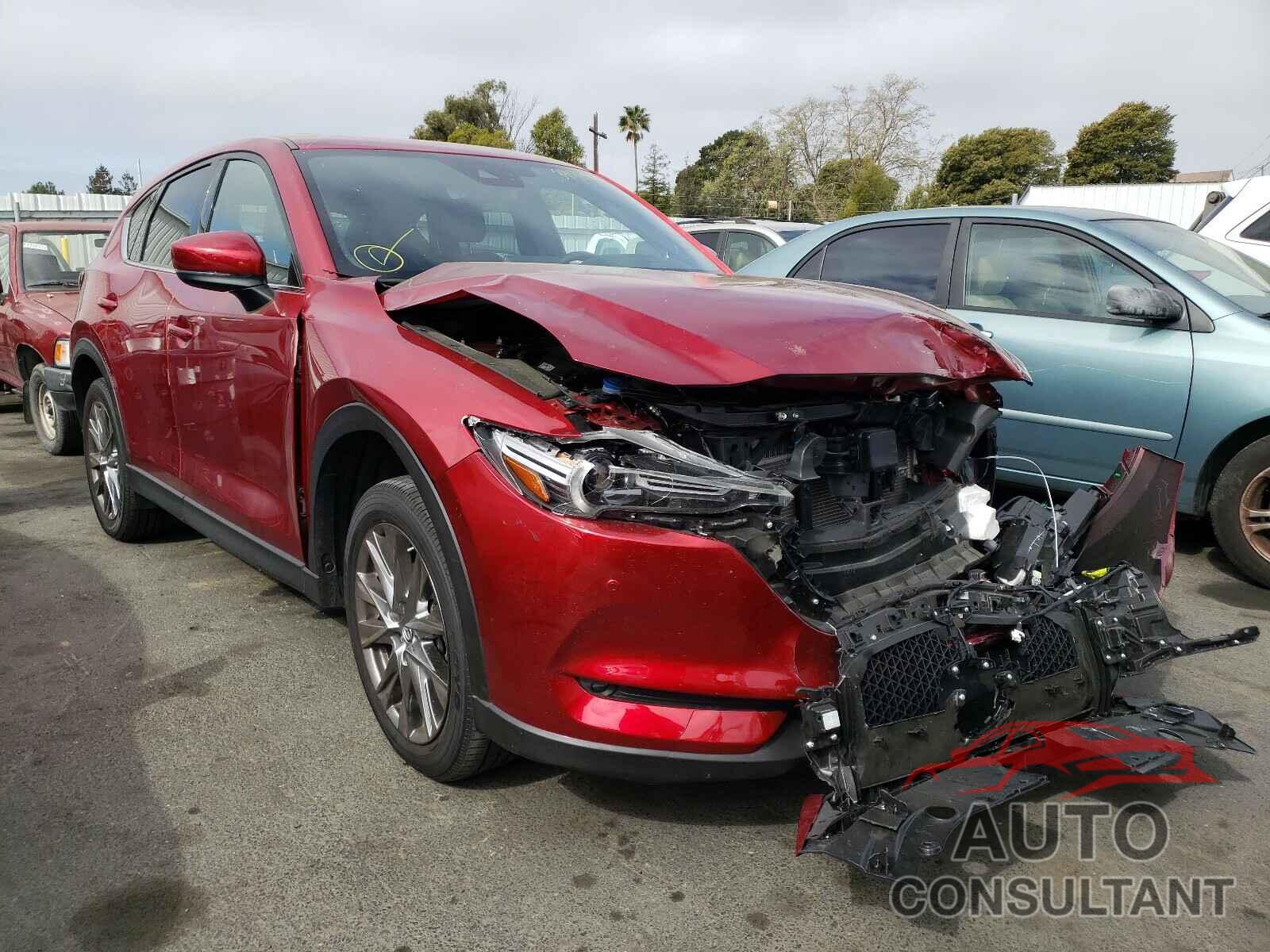 MAZDA CX-5 2019 - JM3KFBEY4K0580378