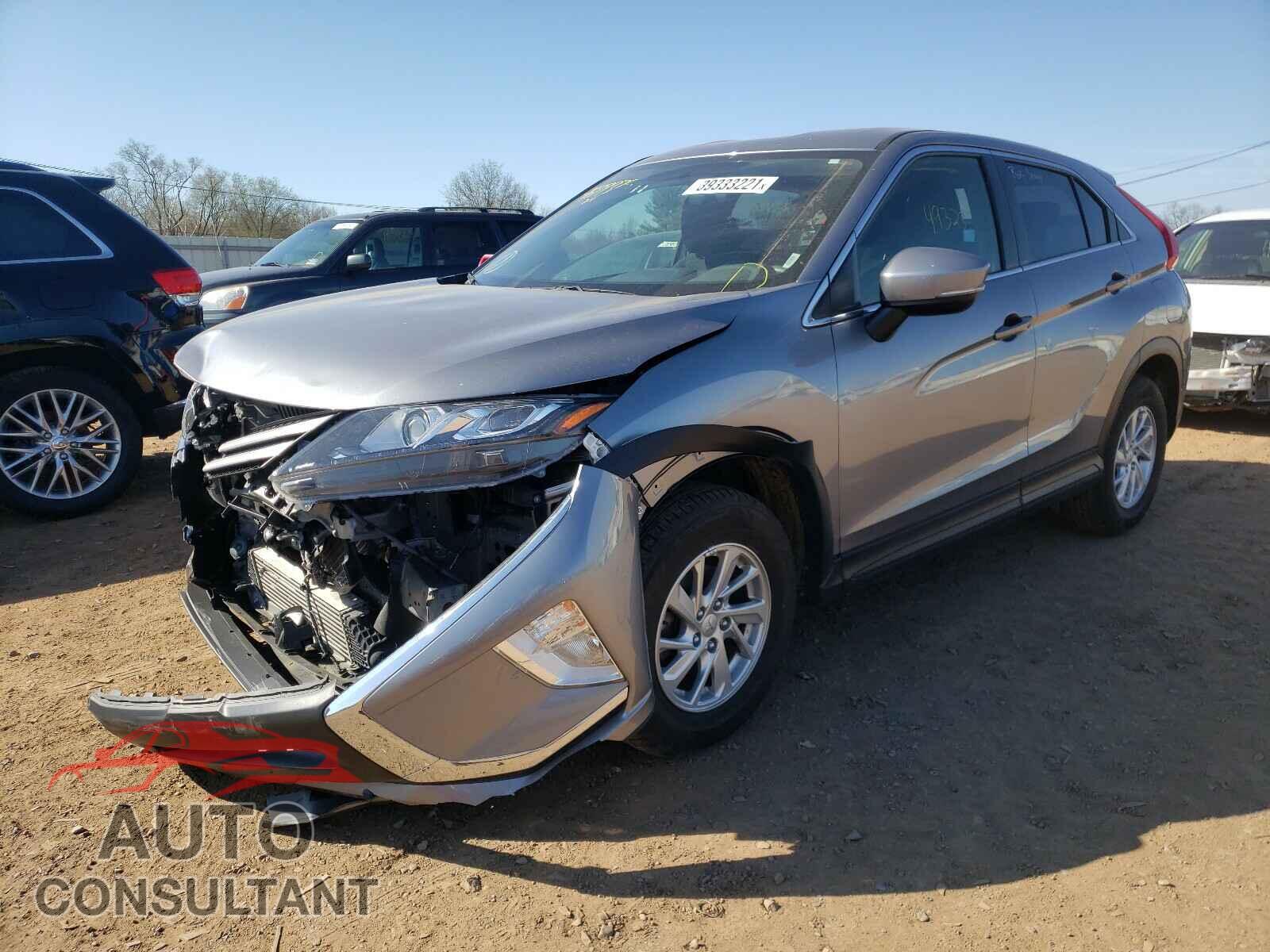 MITSUBISHI ECLIPSE 2019 - JA4AT3AA5KZ040555