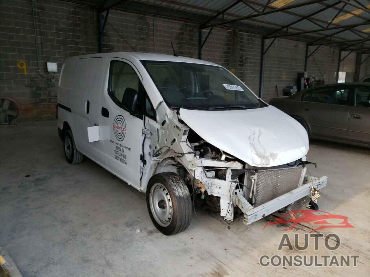 NISSAN NV 2019 - 3N6CM0KN7KK696729