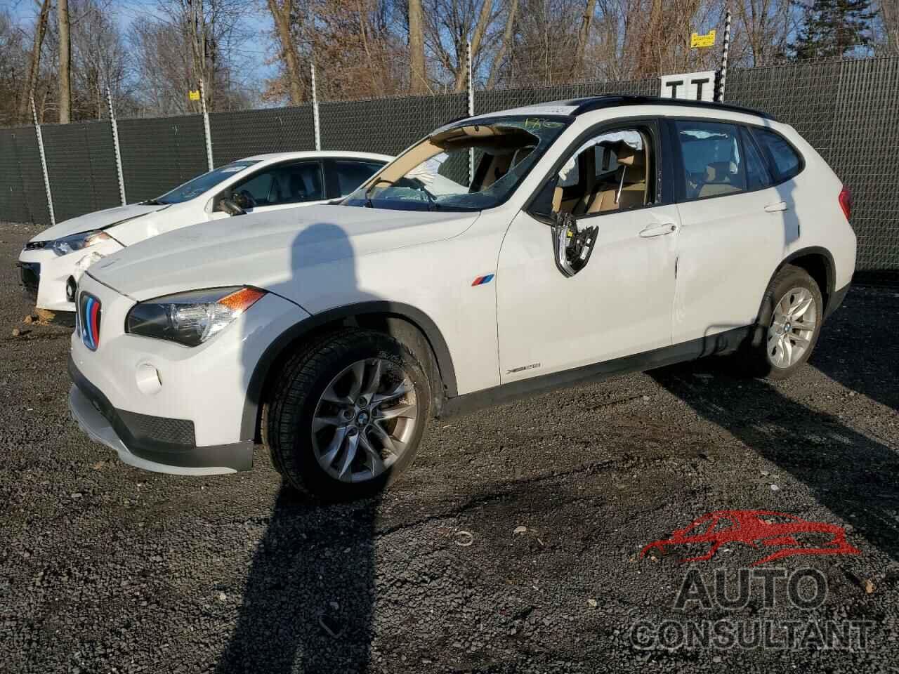 BMW X1 2015 - WBAVL1C53FVY35030