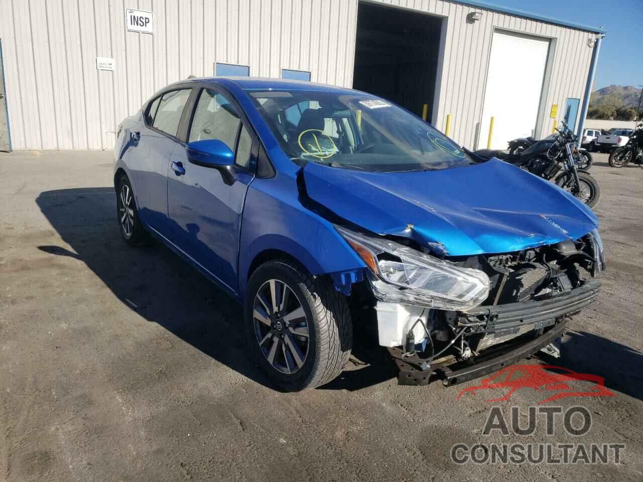NISSAN VERSA 2021 - 3N1CN8EV5ML854785