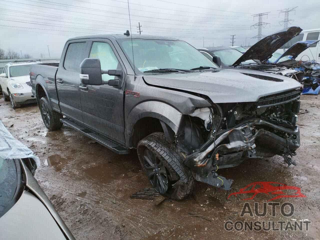FORD F-150 2020 - 1FTFW1E52LKD84407